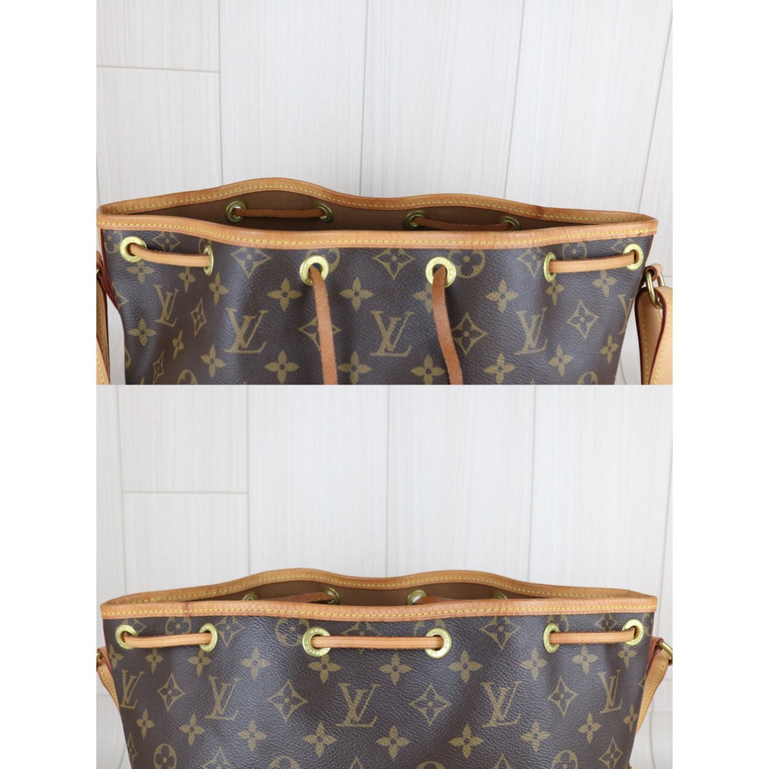Good ( Rank AB)｜ LV Monogram Petit Noe Shoulder Bag IC Chips Model｜X25112307