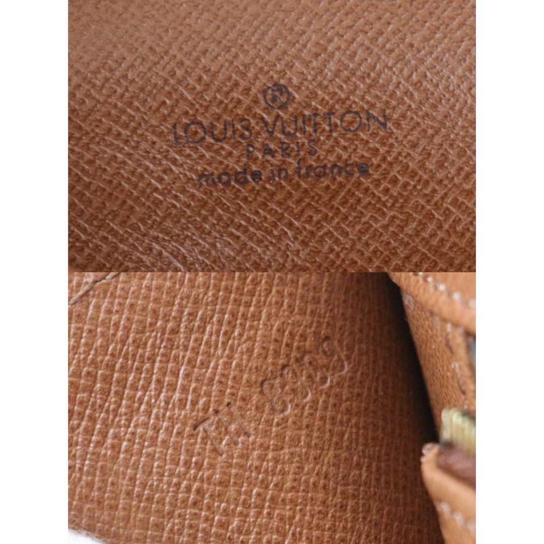 Rank A ｜ LV Monogram Pochette Dame 26 Vintage Clutch Bag｜23092614