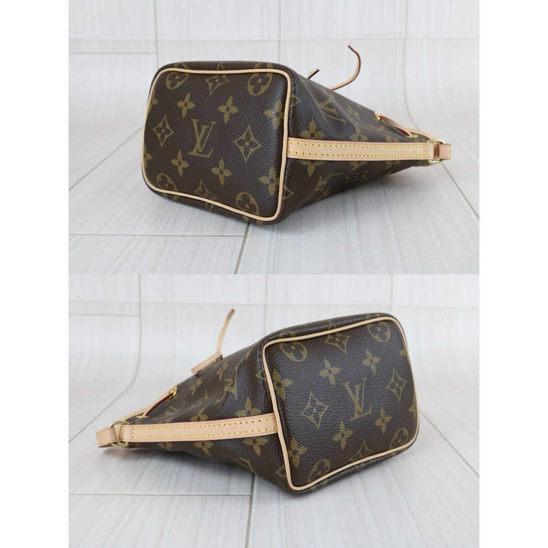 Excellent（Rank SA）｜ LV Monogram  Nano Noe  Shoulder Bag ｜X25051206