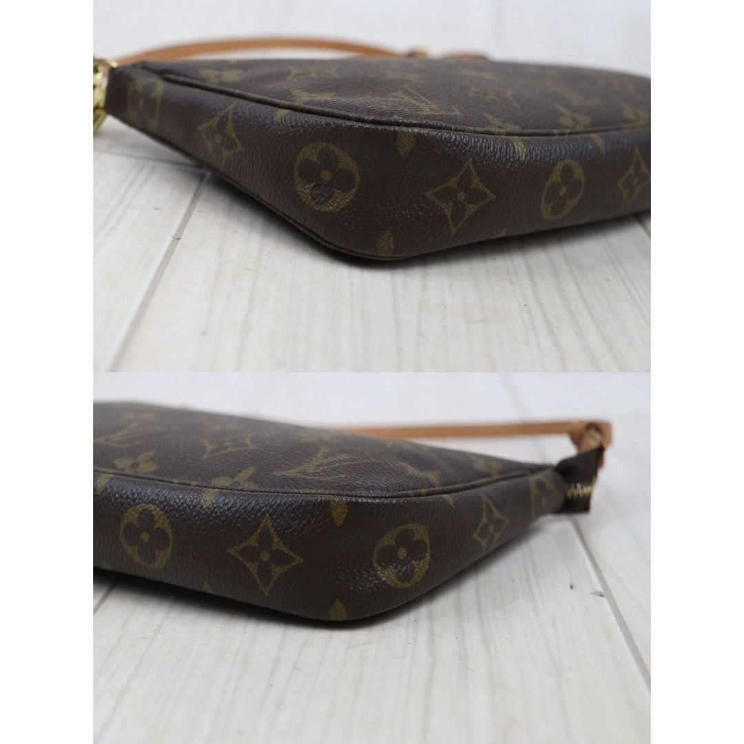 Good ( Rank AB)｜LV Monogram Pochette Accessoires ｜25091701
