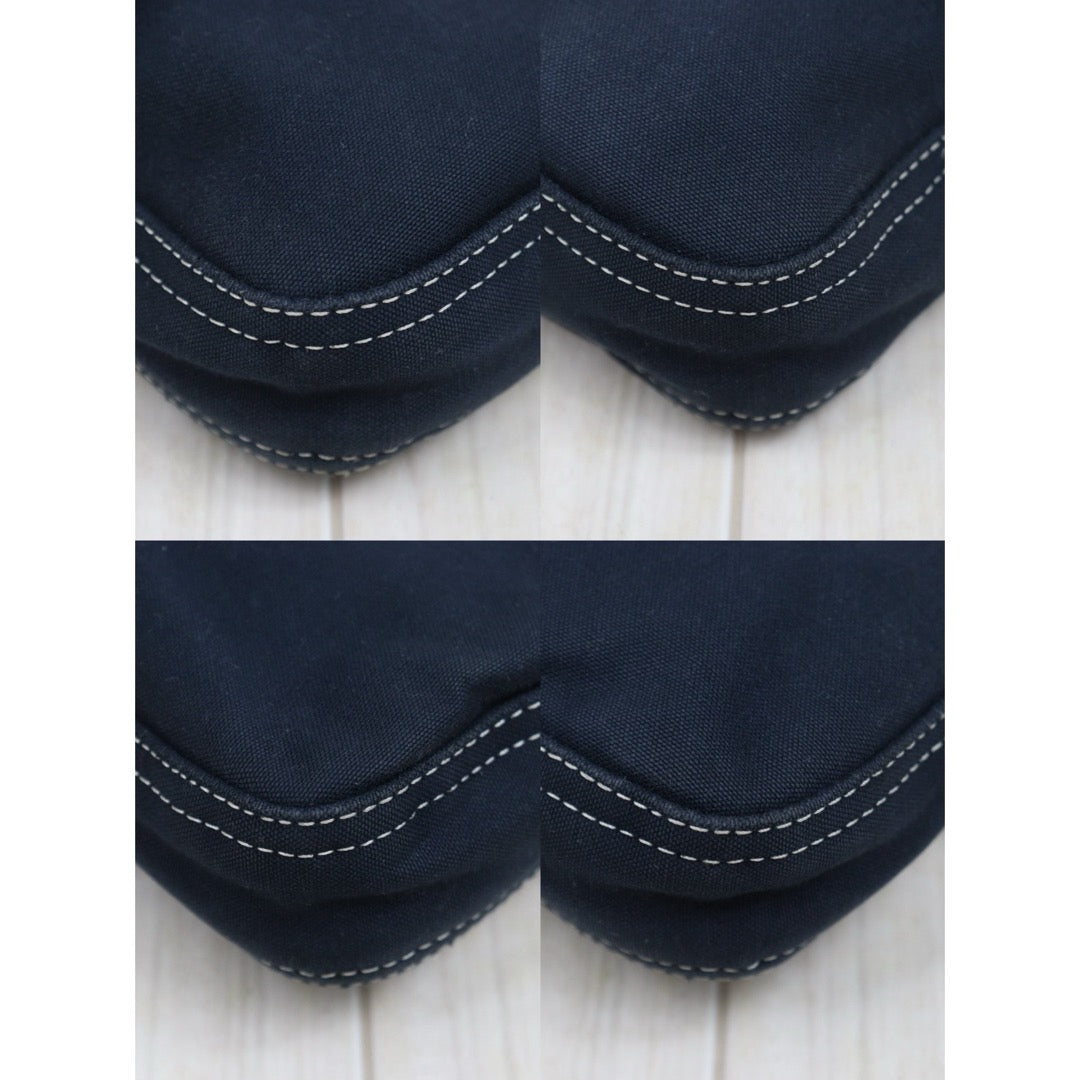 Include Entrupy Certificate of Authenticity｜Good ( Rank AB)｜  FENDI Denim Baguette Shoulder Bag  ｜S26060616