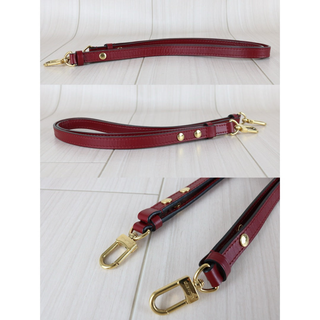 Good ( Rank AB) ｜ LV Damier Neo Noe Shoulder Bag Cherryberry｜X25112308