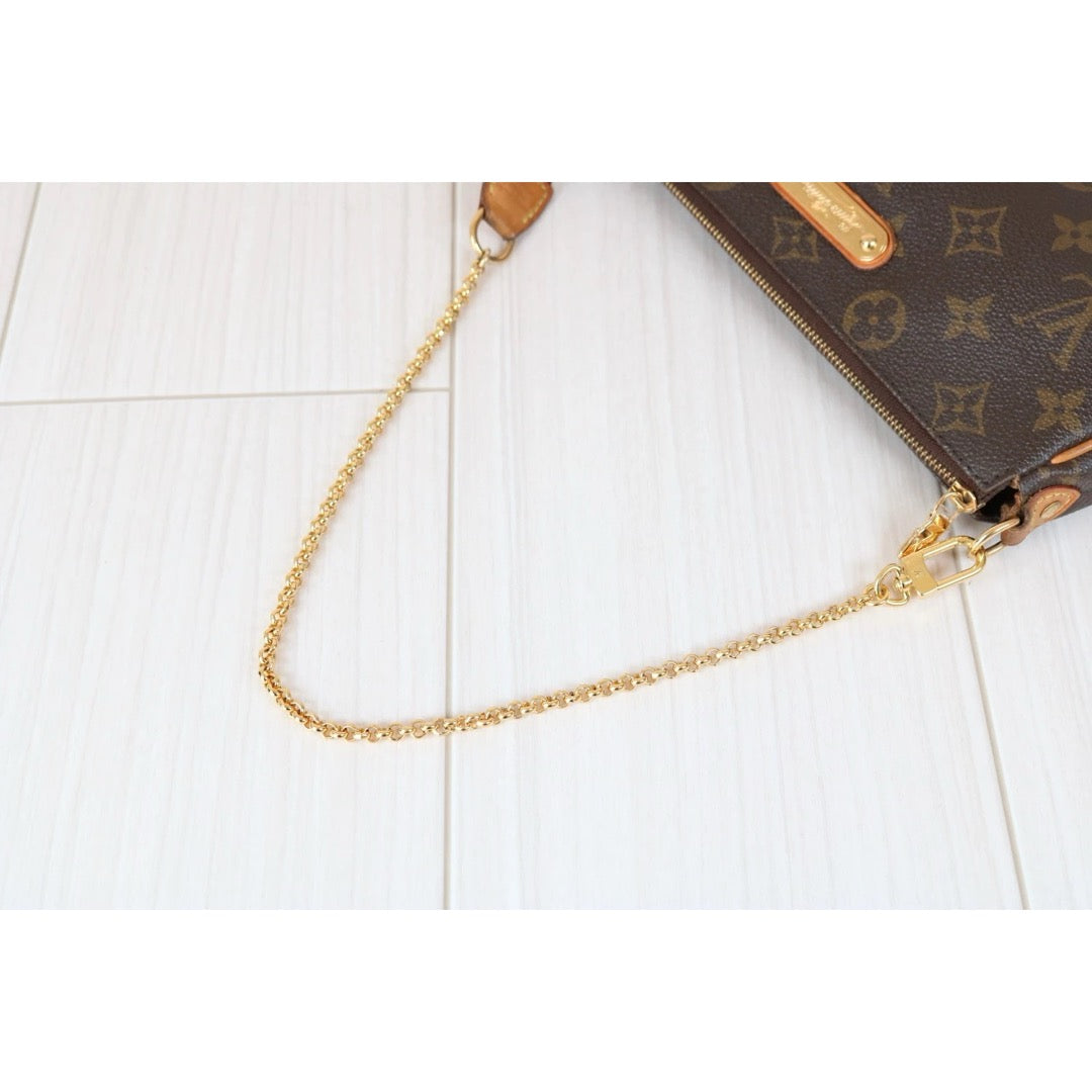 Good ( Rank AB) ｜LV Monogram Eva Shoulder Bag ｜S24101002