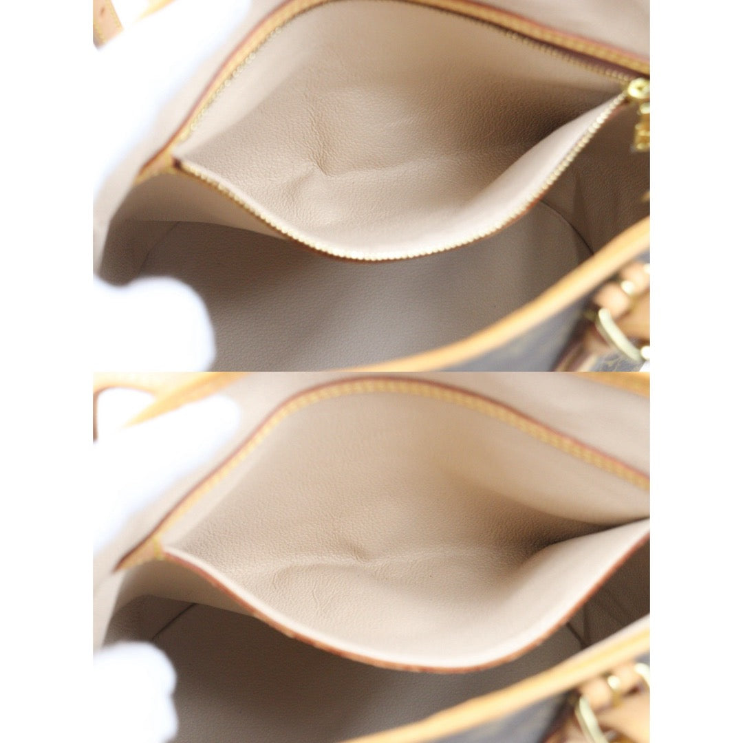 Very Good ( Rank A)｜ LV Monogram  Petit Bucket PM Tote Bag  ｜25080704