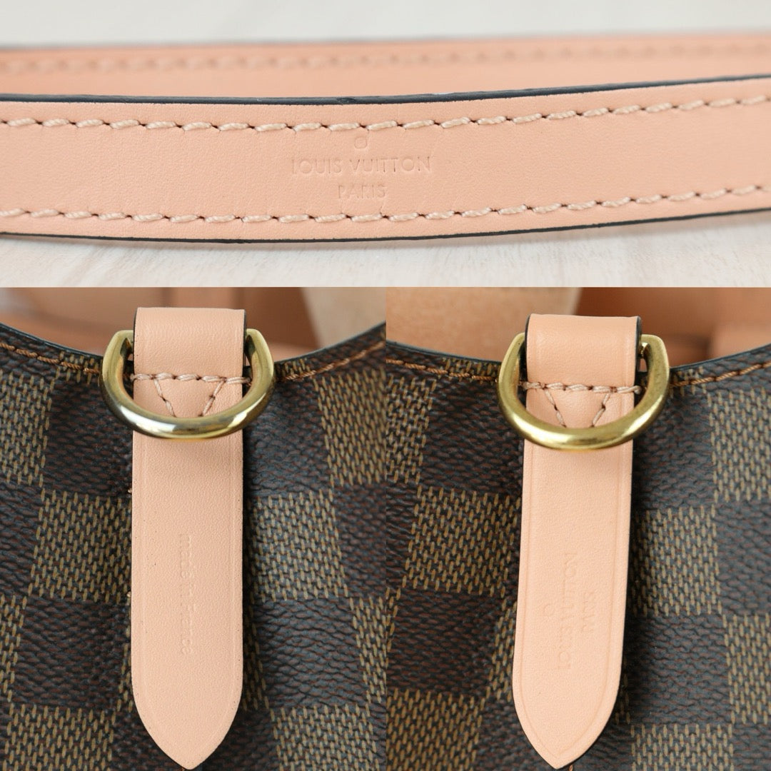 Very Good ( Rank A) ｜ LV Damier Neo Noe Shoulder Bag Pink｜X25051207