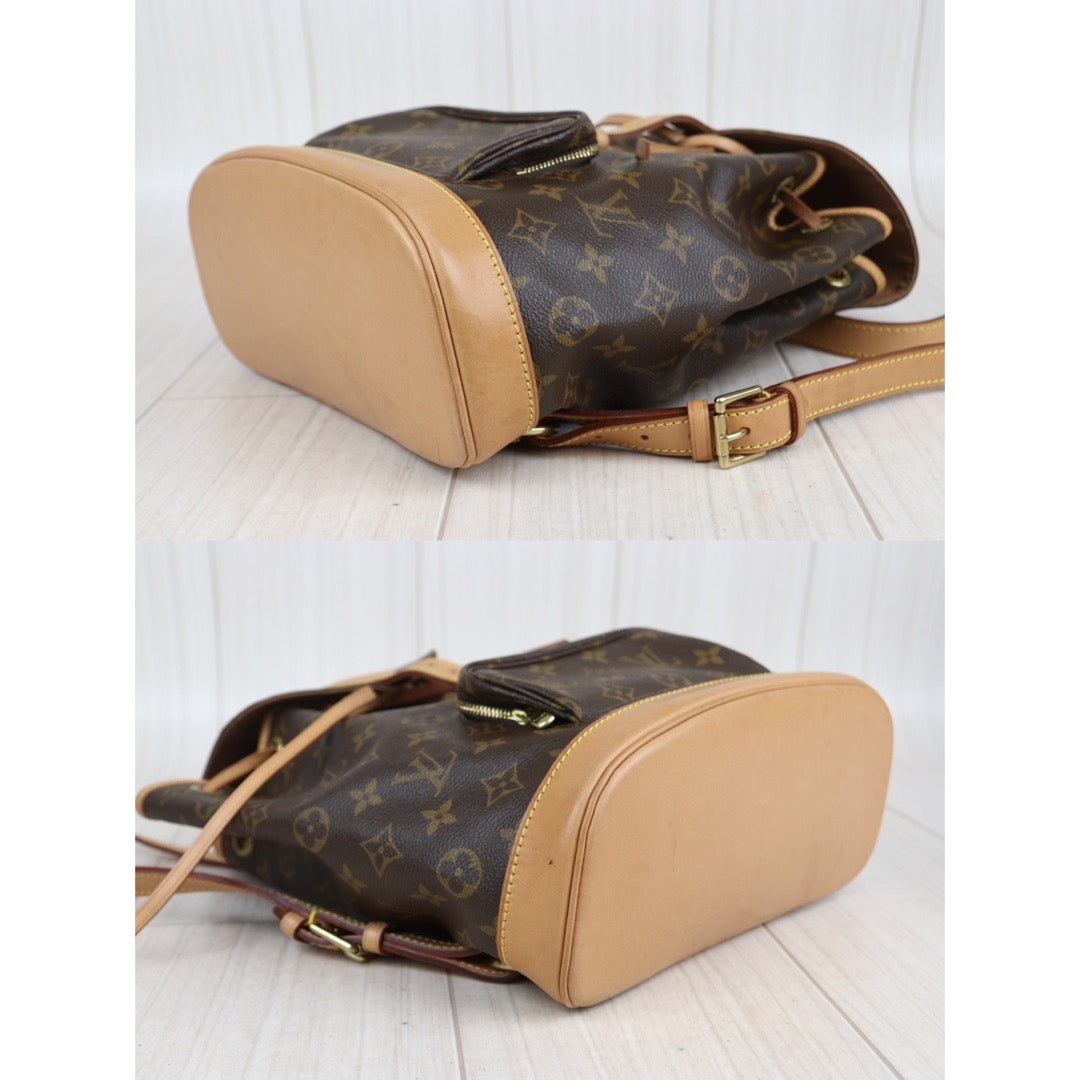 Rank A ｜ LV Monogram Monsley MM Backpack｜23101306