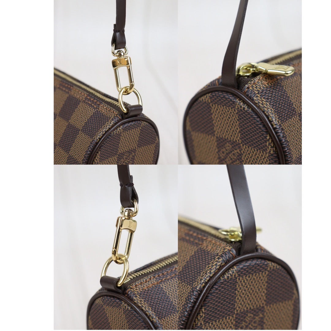 Rank SA ｜LV Damier Papillon Included Pouch｜24011905