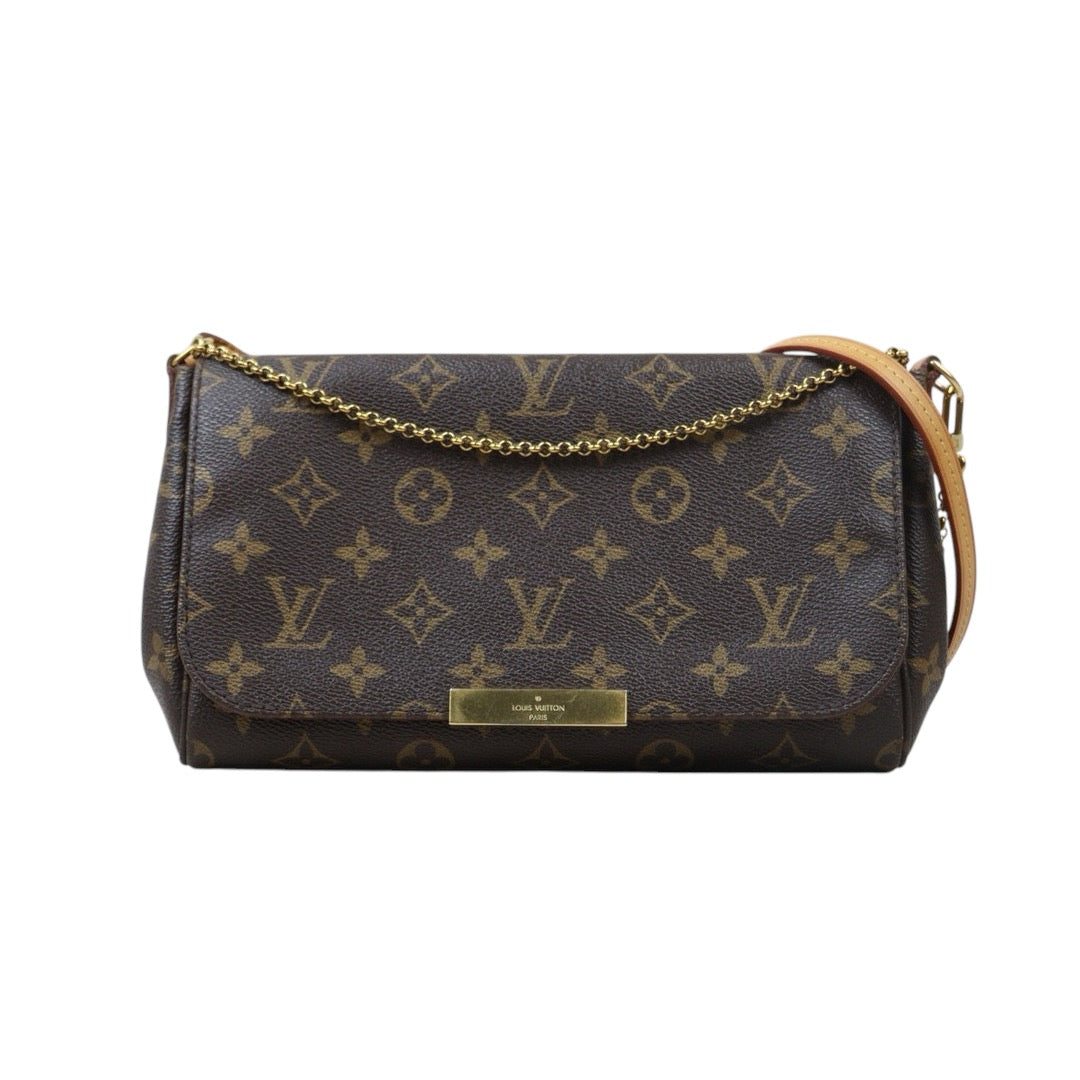 Good ( Rank AB)｜ LV Monogram Favorite MM Shoulder Bag｜S24102406