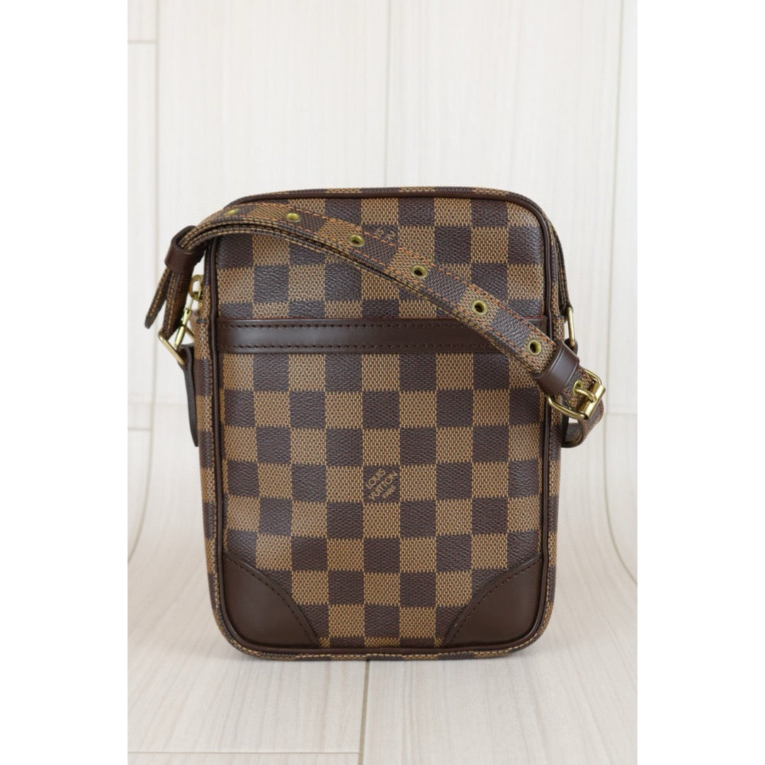 Very Good ( Rank A) ｜ LV Damier Camera Shoulder Bag｜S24112606