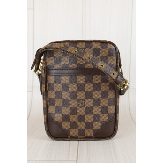 Very Good ( Rank A) ｜ LV Damier Camera Shoulder Bag｜S24112606