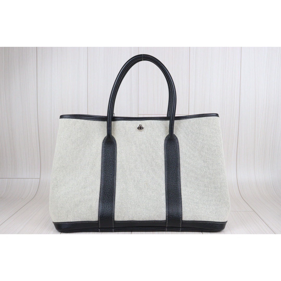 Rank A ｜ HERMES Limit Garden Party PM HandBag ｜23102114