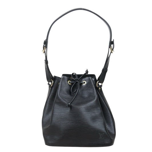 Good ( Rank AB)｜ LV Epi Noe Shoulder Bag Black｜25013102