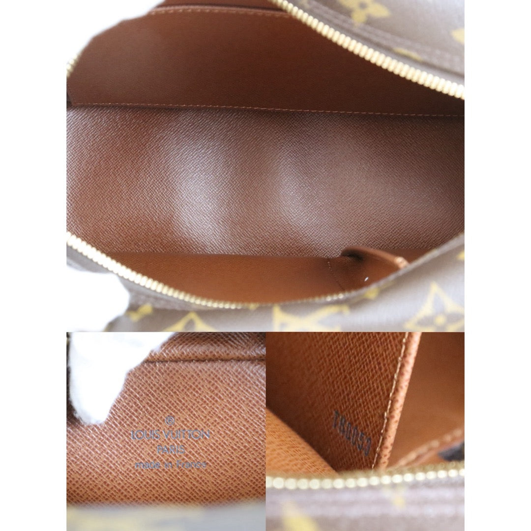 Excellent（Rank SA）｜ LV Monogram Cite MM Shoulder Bag｜H25112802