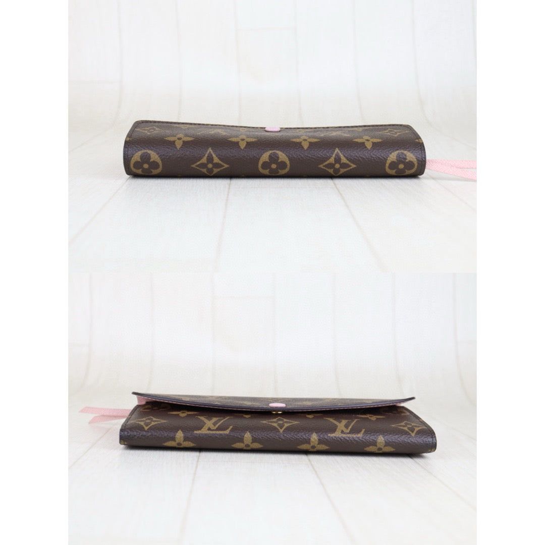 Very Good ( Rank A)｜  LV Monogram Long Style Wallet ｜H25042214