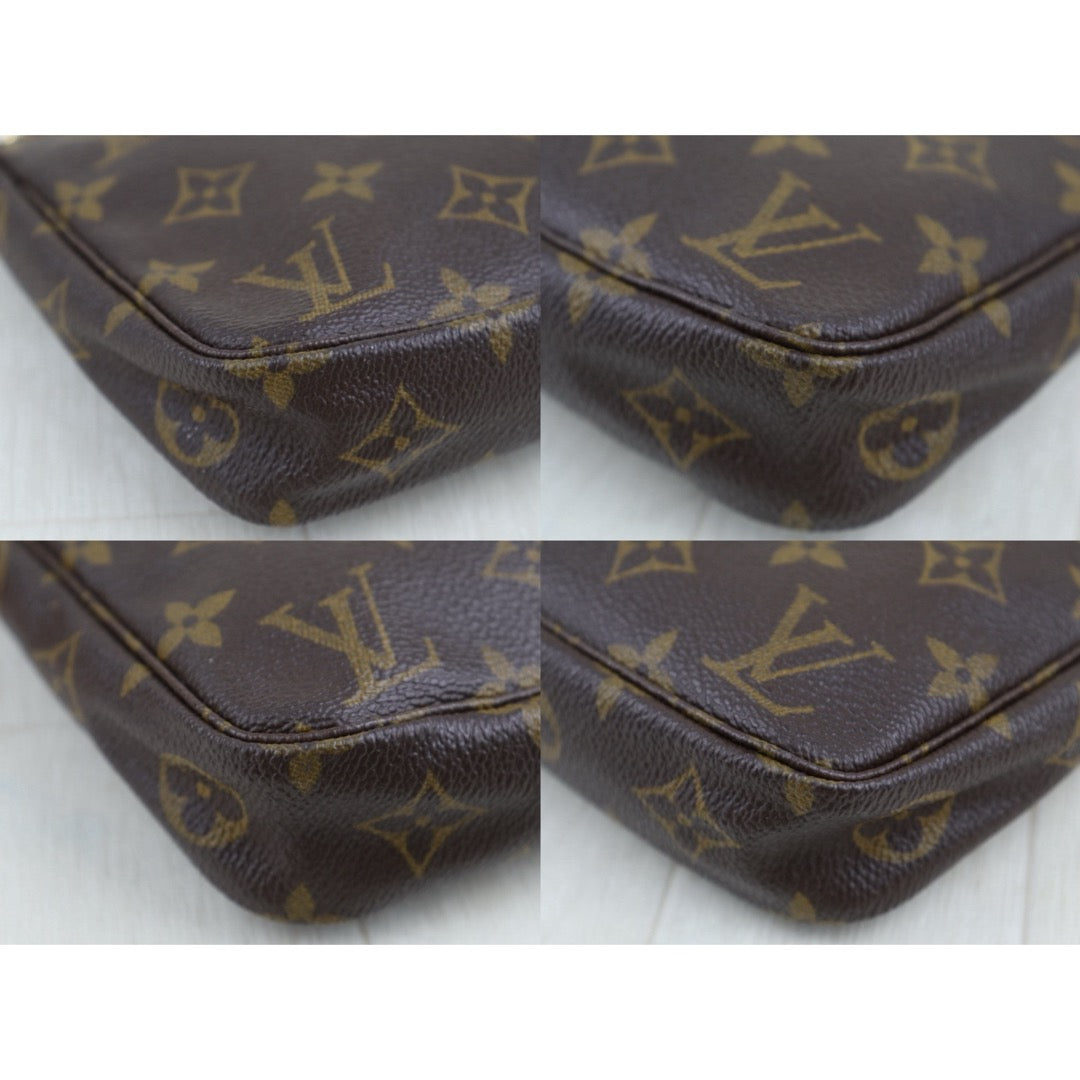 Good ( Rank AB)｜LV Monogram Pochette Accessoires ｜S25091008