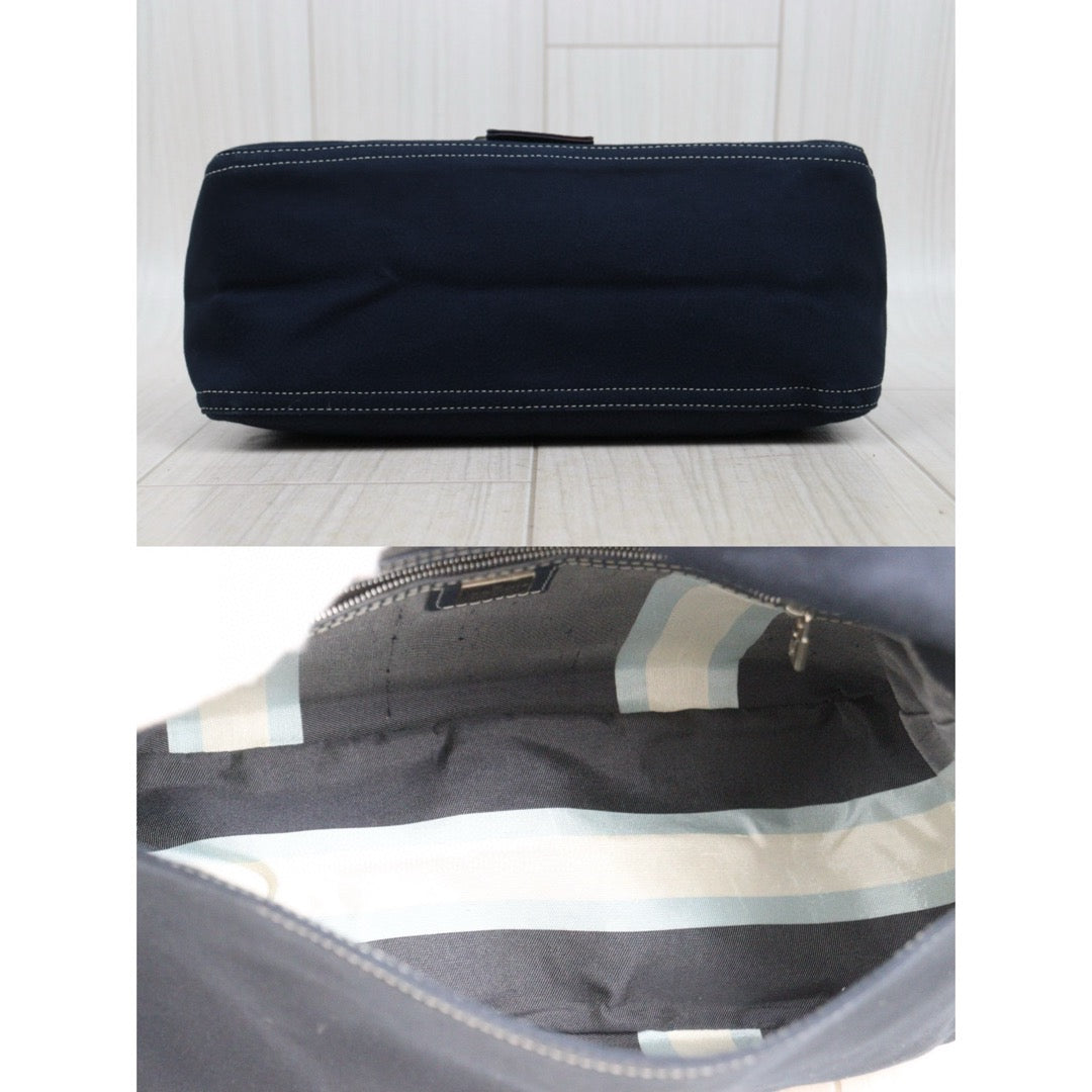 Good ( Rank AB)｜  FENDI Denim Baguette Shoulder Bag  ｜25050808