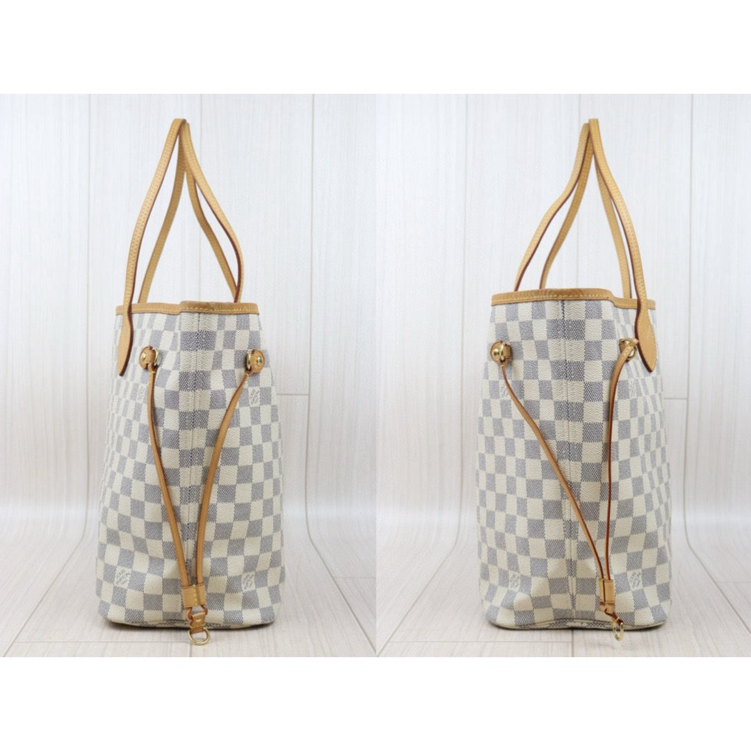 Good ( Rank AB)｜ LV Azul Neverful MM Shoulder Bag ｜S24111208