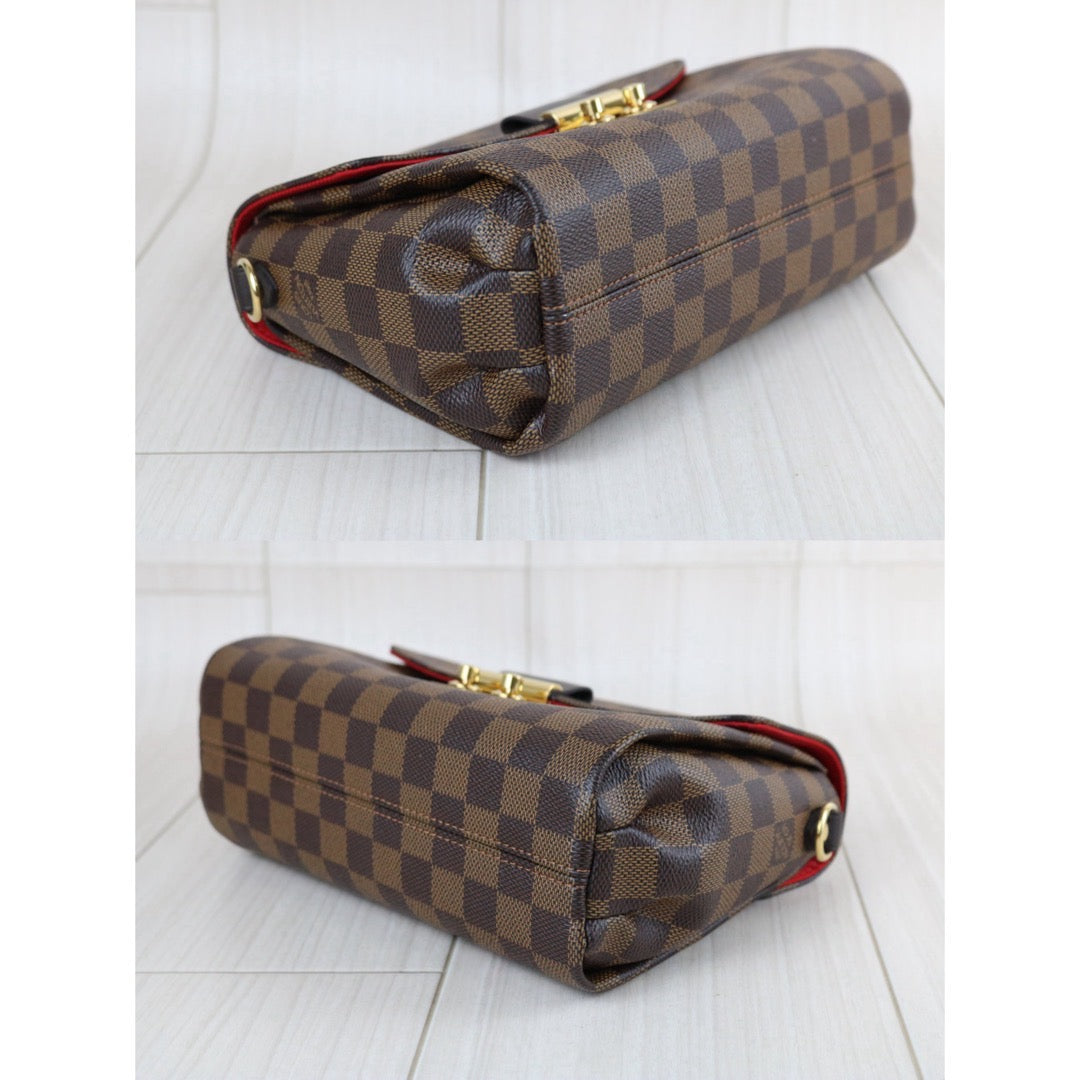 Very Good ( Rank A)｜ LV Damier Tassel Croisette Handbag With Shoulder Bag ｜S26071203