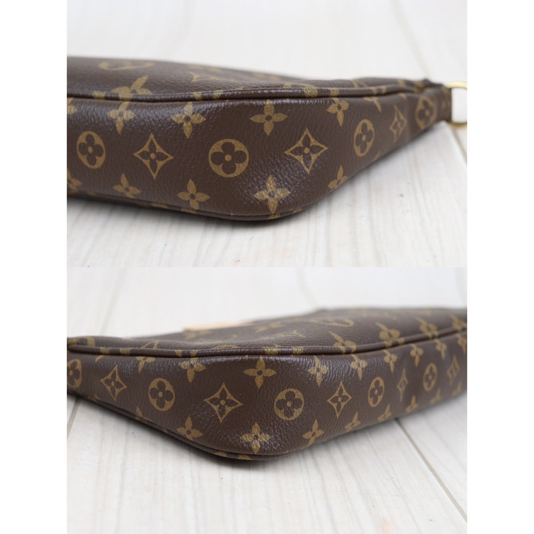 Rank A ｜ LV Monogram Multiti Pochette Accessoire｜23102816