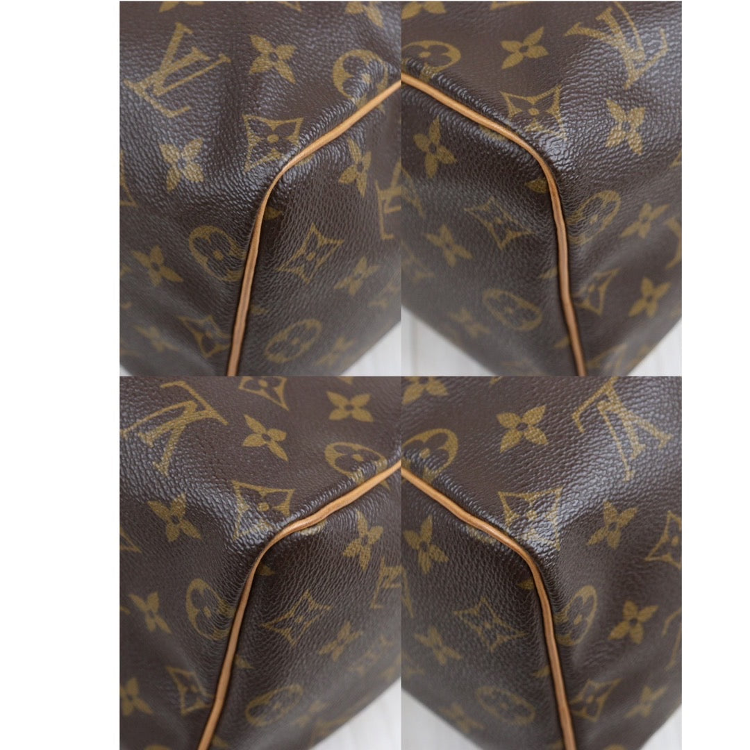 Rank AB ｜ LV Monogram Speedy 25 HandBag｜23110904