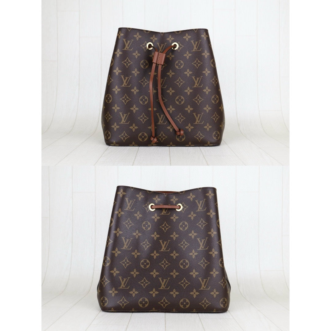 Very Good ( Rank A) ｜ LV Monogram Shoulder Bag Brown｜S24111226