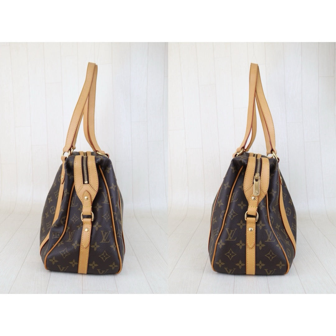 Very Good ( Rank A)｜ LV Monogram Stresa GM Shoulder Bag ｜S25121003