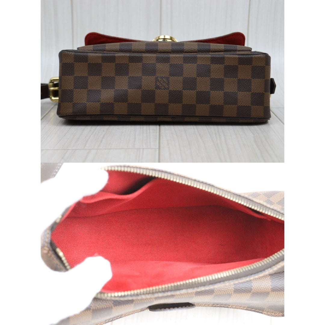 Good ( Rank AB)｜ LV Damier Lavello GM Shoulder Bag｜25122703