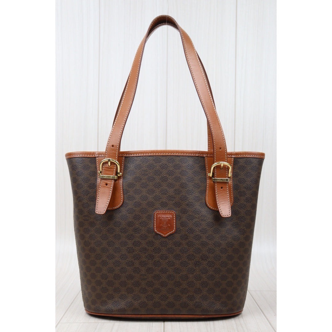 Rank AB｜Celine Macadam Tote Bag  ｜24043006