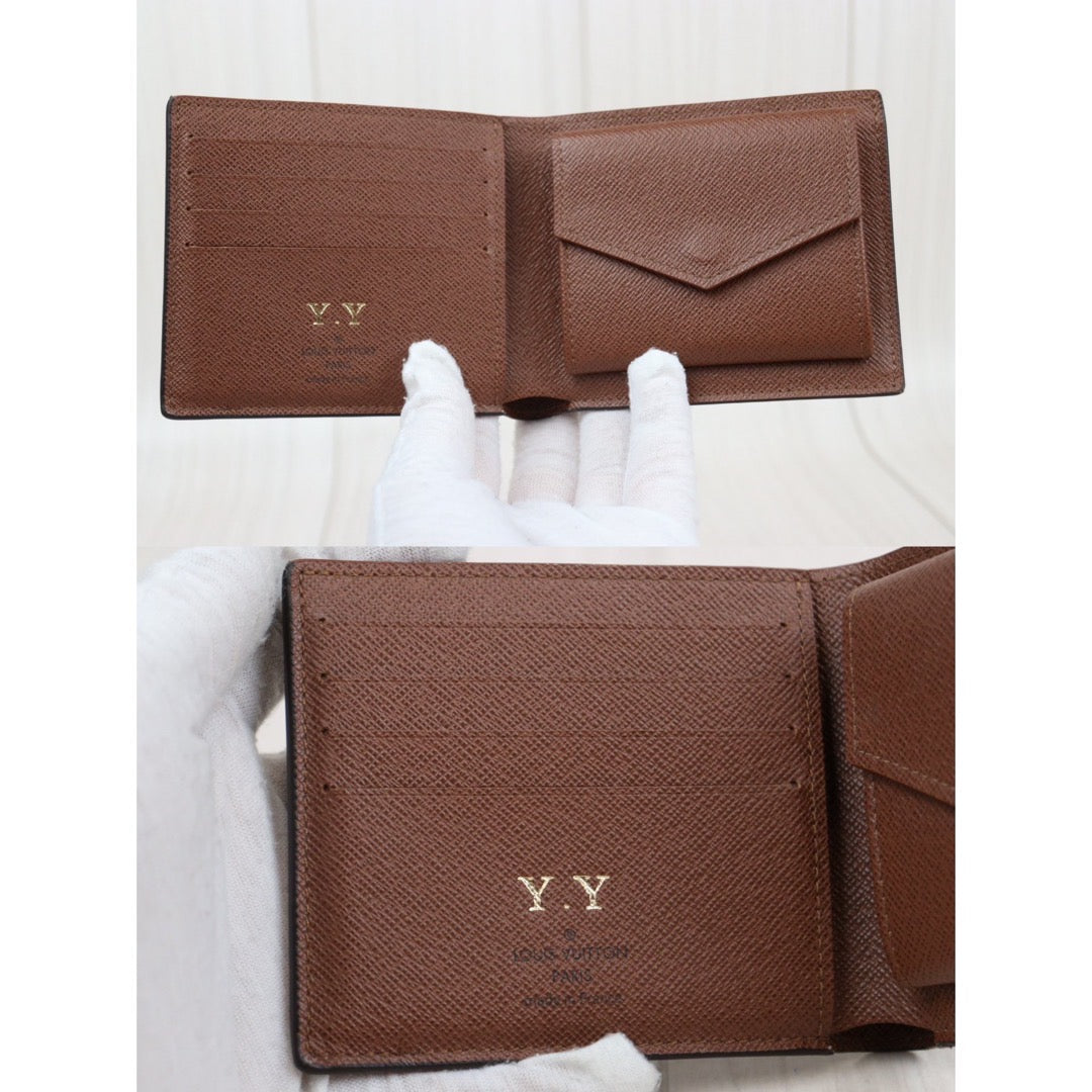 Good ( Rank AB)｜  LV Monogram  Wallet ｜Q24030708