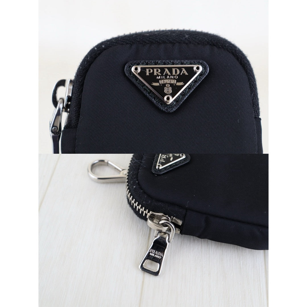 Very Good ( Rank A)｜ PRADA Re-Edition 2005 Re-Nylon Shoulder Bag ｜H24112111