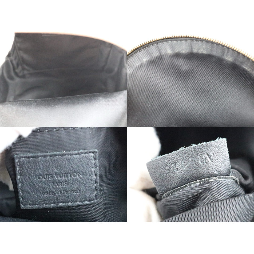 Very Good ( Rank A) ｜  LV Monogram Coated Canvas Mini Palm Springs Backpack｜X25082203