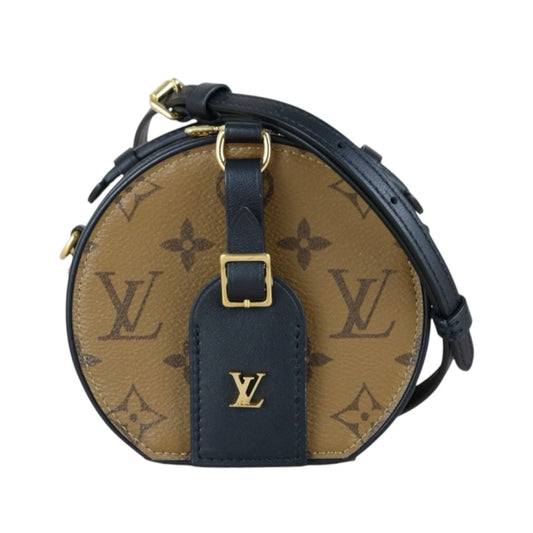 Very Good ( Rank A) ｜LV Monogram mini Boite Chapeau Shoulder Bag｜J25012101
