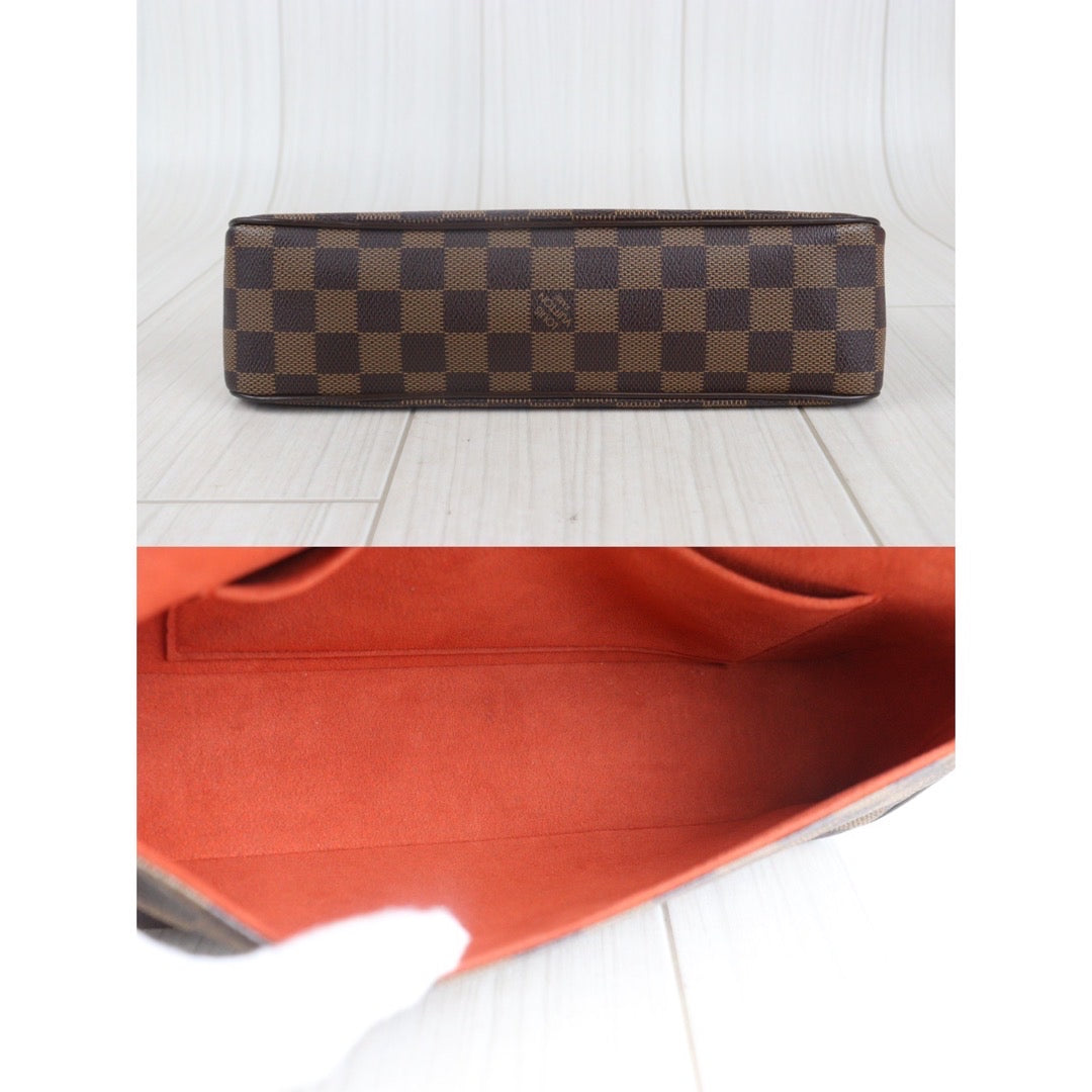Rank A ｜ LV Damier Recolator Handbag ｜23082904