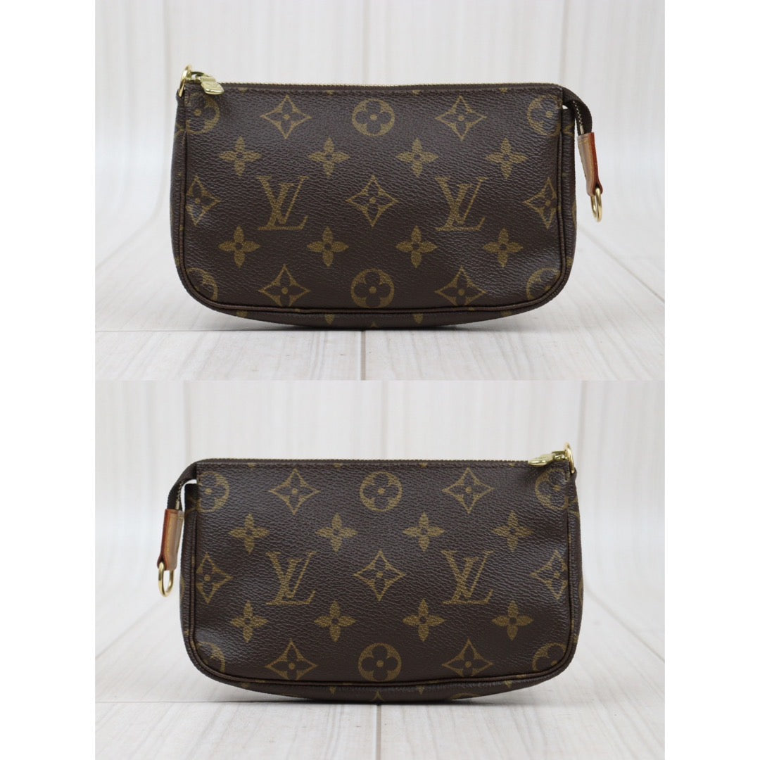Rank AB ｜ LV Monogram Petit Bucket PM Tote Bag ｜24040409