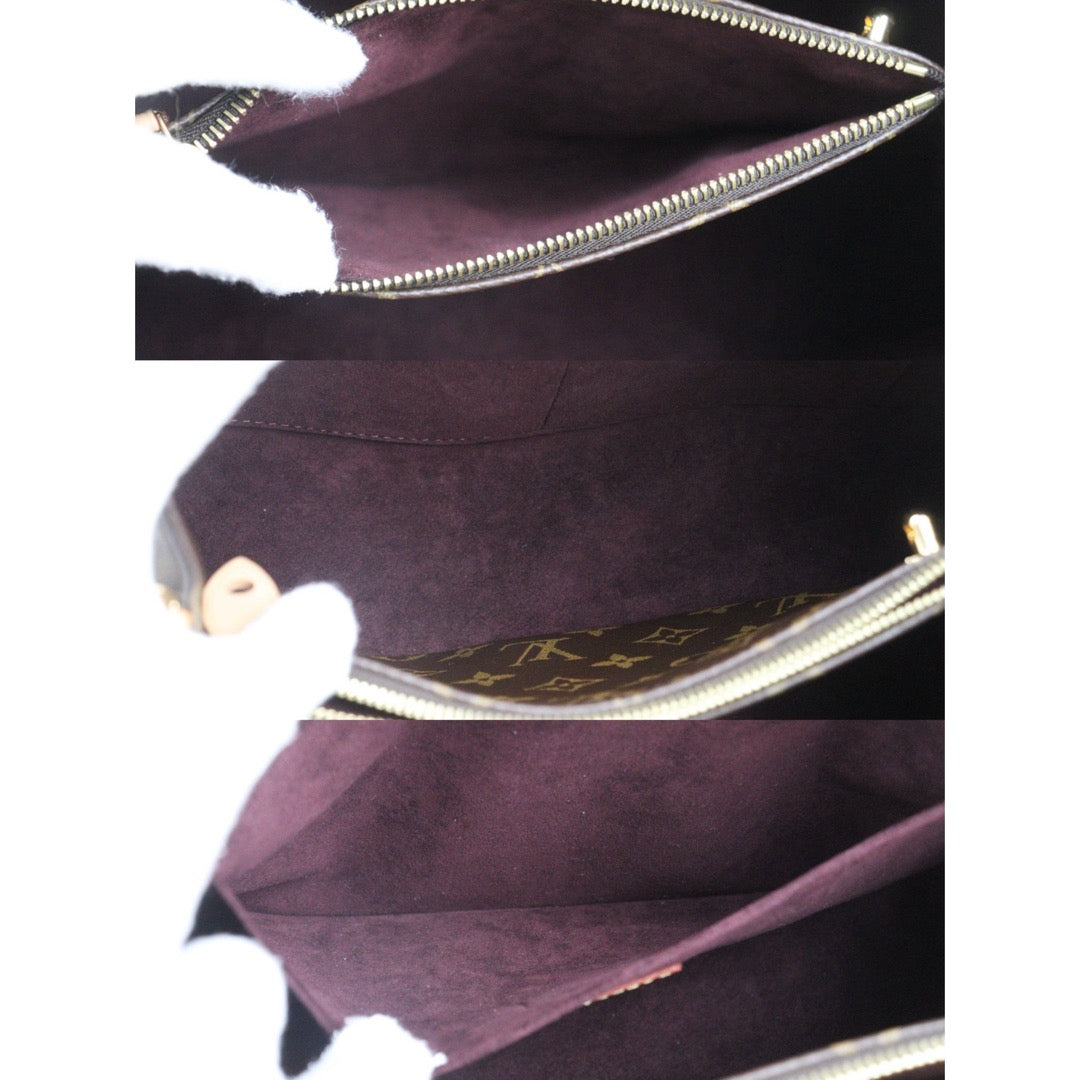 Excellent（Rank SA）｜LV Monogram Montaigne MM Hand Bag Shoulder Bag｜S25071011