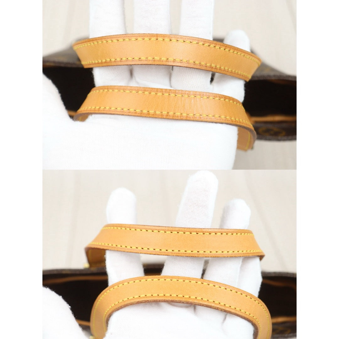 Good ( Rank AB) ｜ LV Monogram Vavin PM Tote Bag ｜25092301