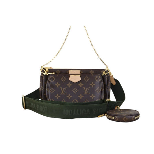 Include Entrupy Certificate of Authenticity｜Excellent（Rank SA）｜Louis Vuitton Monogram Multiti Pochette Accessoire  ｜S26030809
