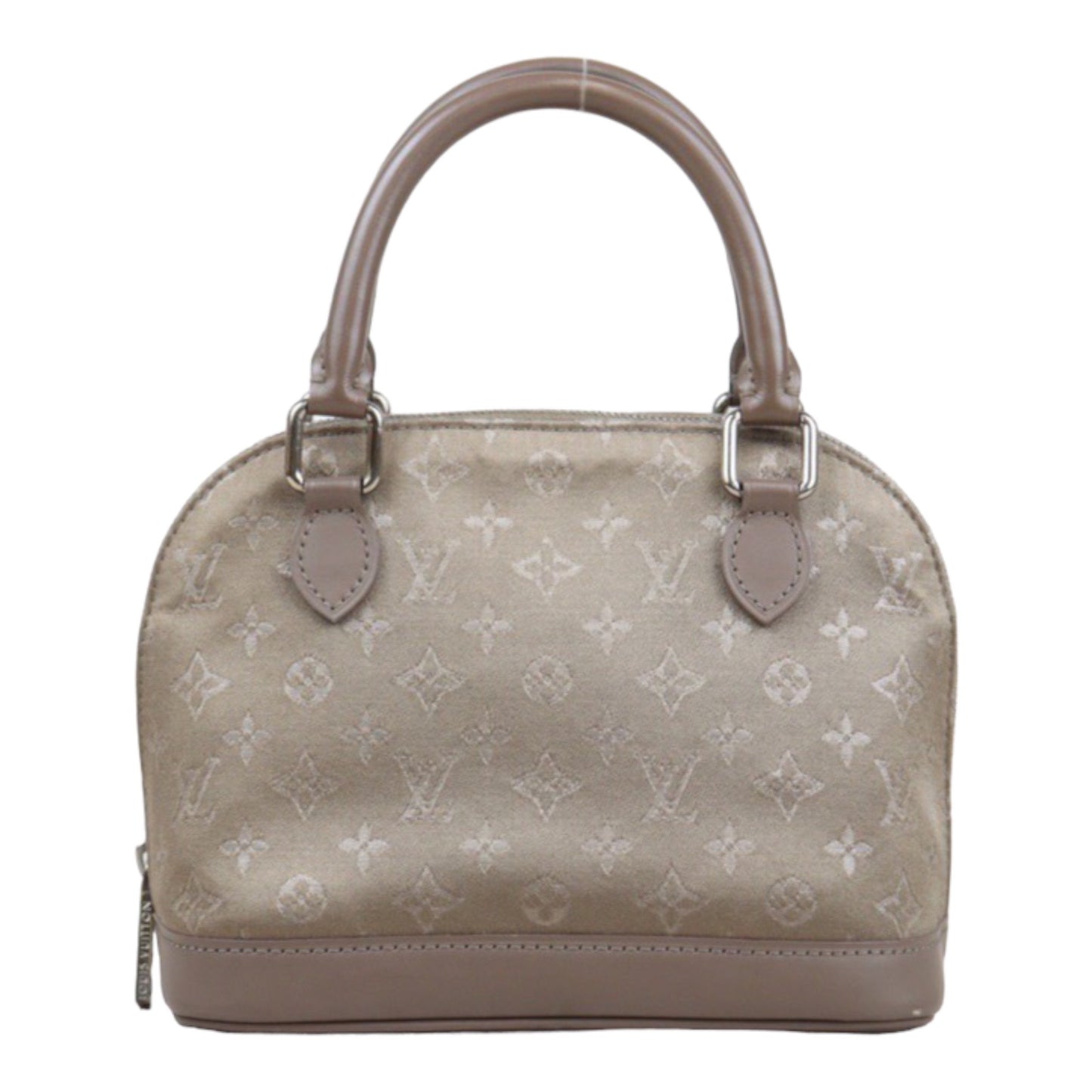 Very Good ( Rank A)｜  LV Monogram Satin Mini Alma Handbag ｜Y24010804