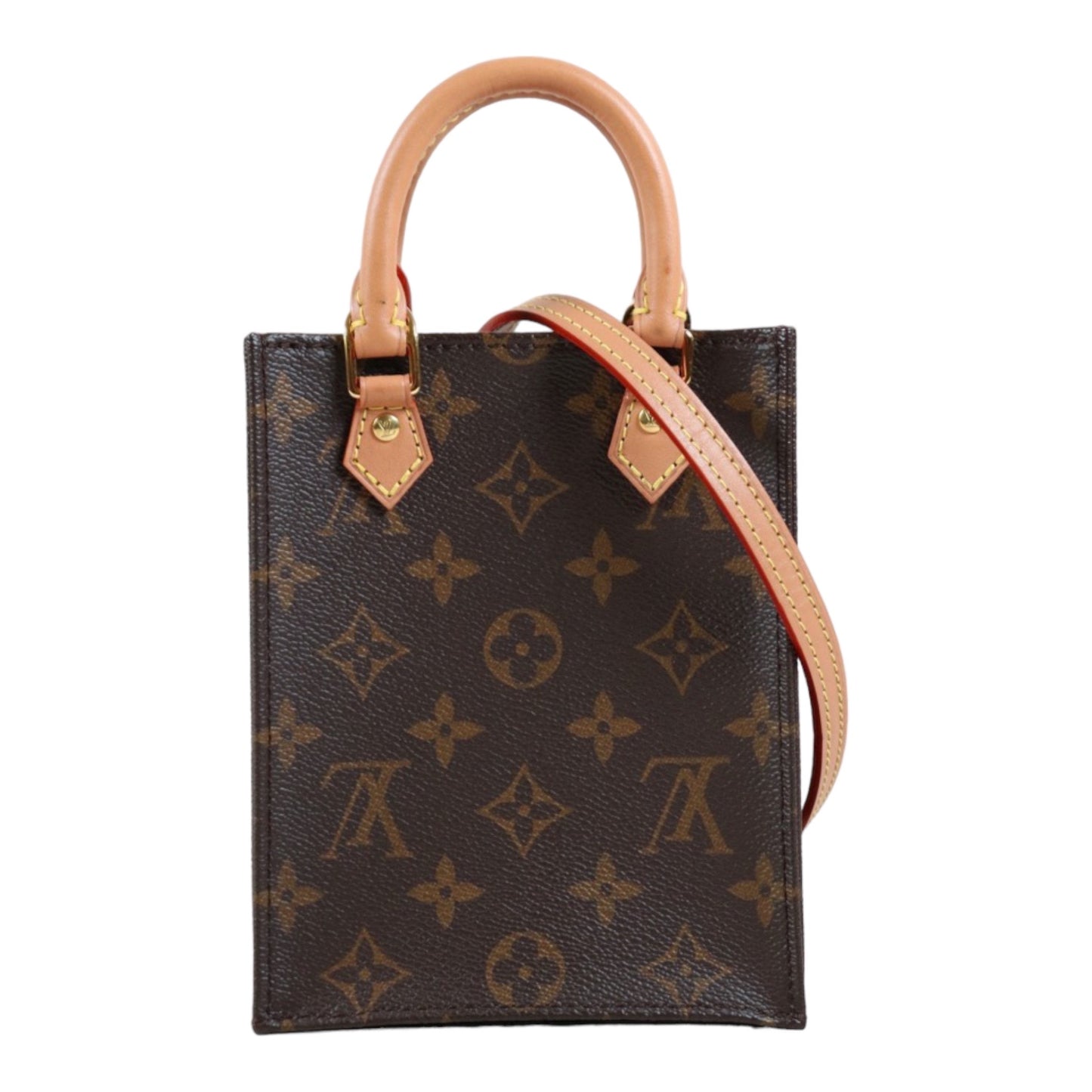 Rank SA ｜ LV Monogram Sac Pra MINI Tote Bag Shoulder Bag｜S24041502