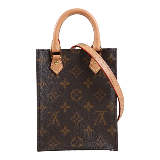 Rank SA ｜ LV Monogram Sac Pra MINI Tote Bag Shoulder Bag｜S24041502