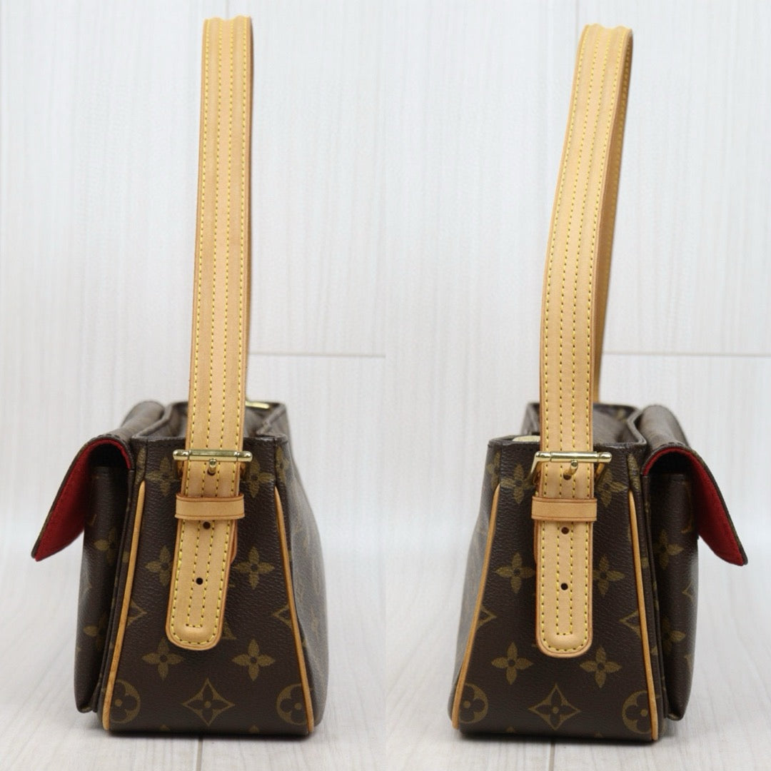 Good ( Rank AB) ｜LV Monogram Viva Cite PM Shoulder Bag｜25042410