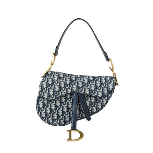 Include Entrupy Certificate of Authenticity｜Very Good ( Rank A)｜Dior Trotter Saddle Shoulder Bag Medium｜S26033102