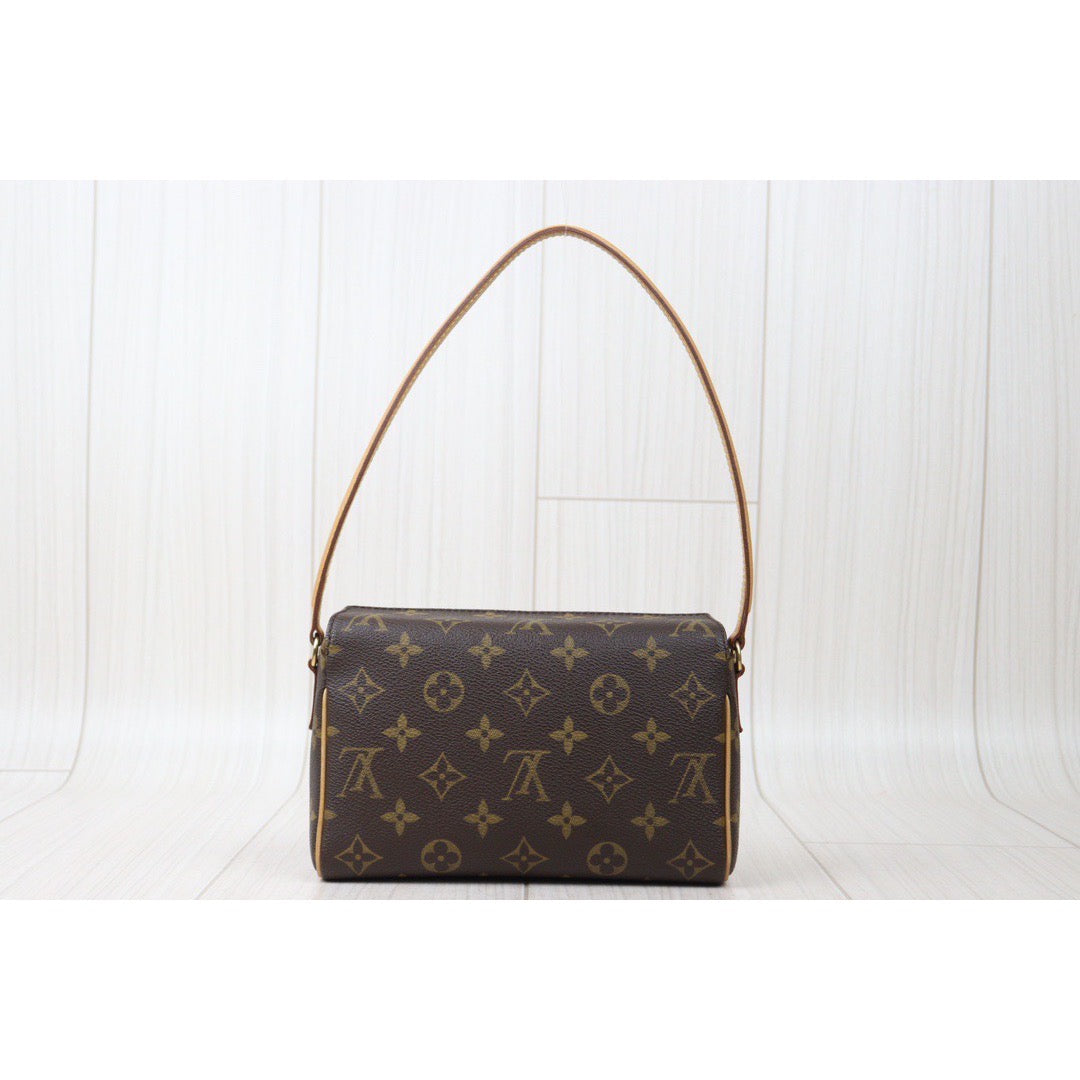 Rank AB ｜ LV Monogram Recital Handbag ｜24062707