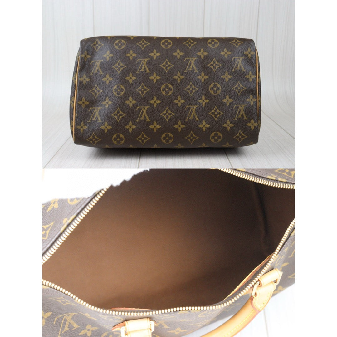 Very Good ( Rank A)｜ LV Monogram Speedy 30 Hand Bag ｜24080514