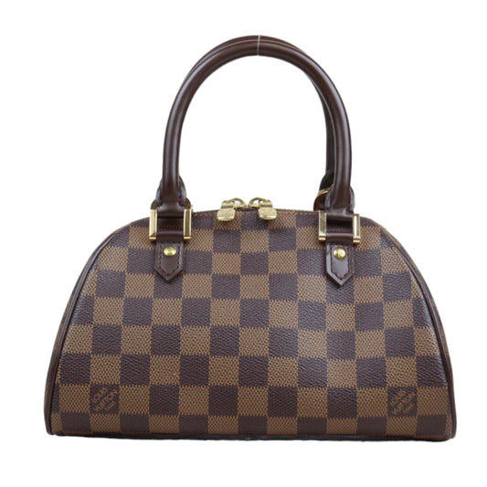 Rank A ｜ LV Damier Rivera PM Handbag ｜23081108