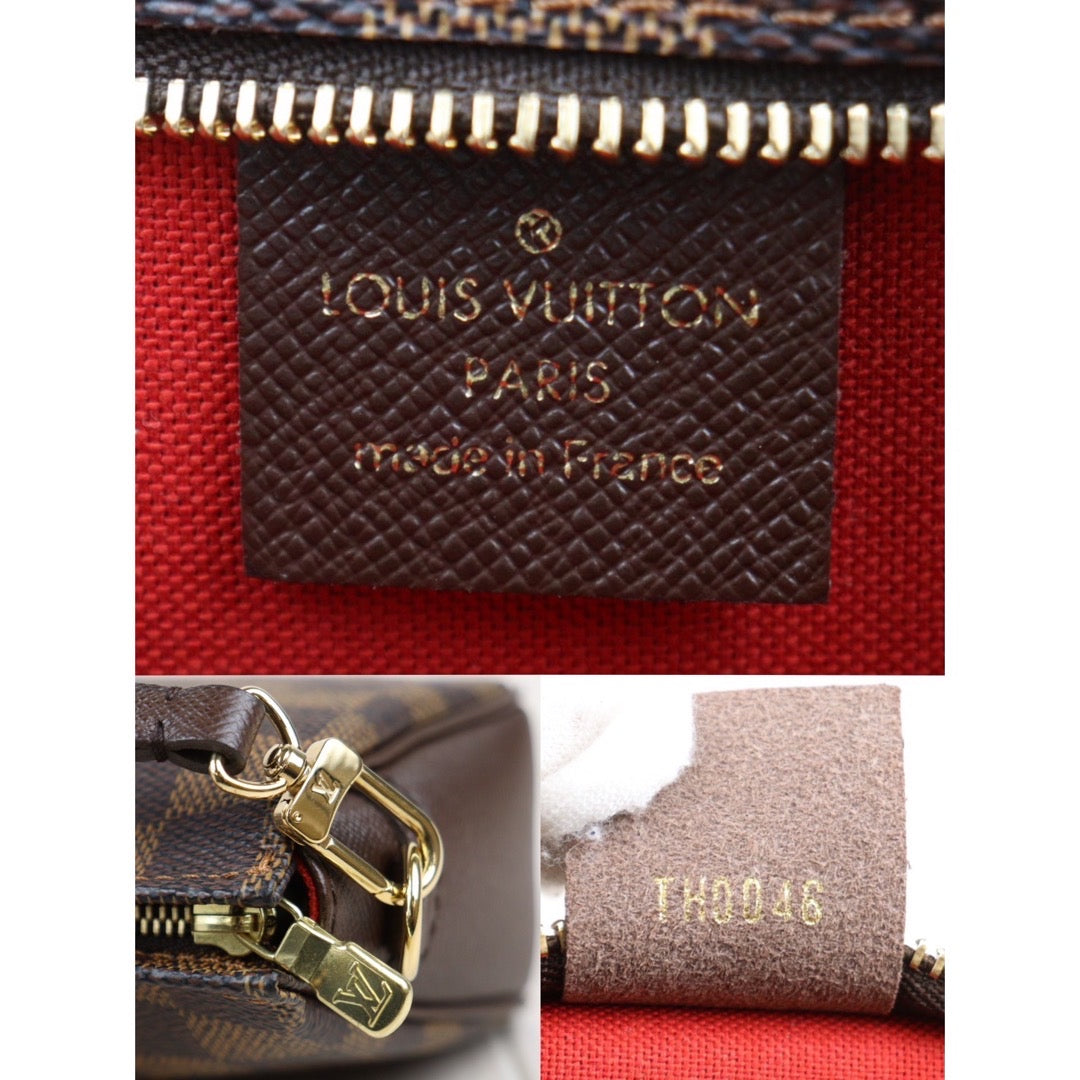 Rank A ｜ LV Damier Truth make up｜A23082802