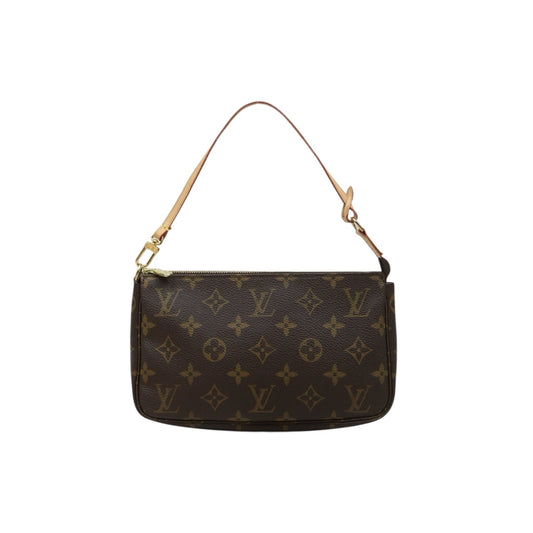 Very Good ( Rank A)｜LV Monogram Pochette Accessoires ｜25111315