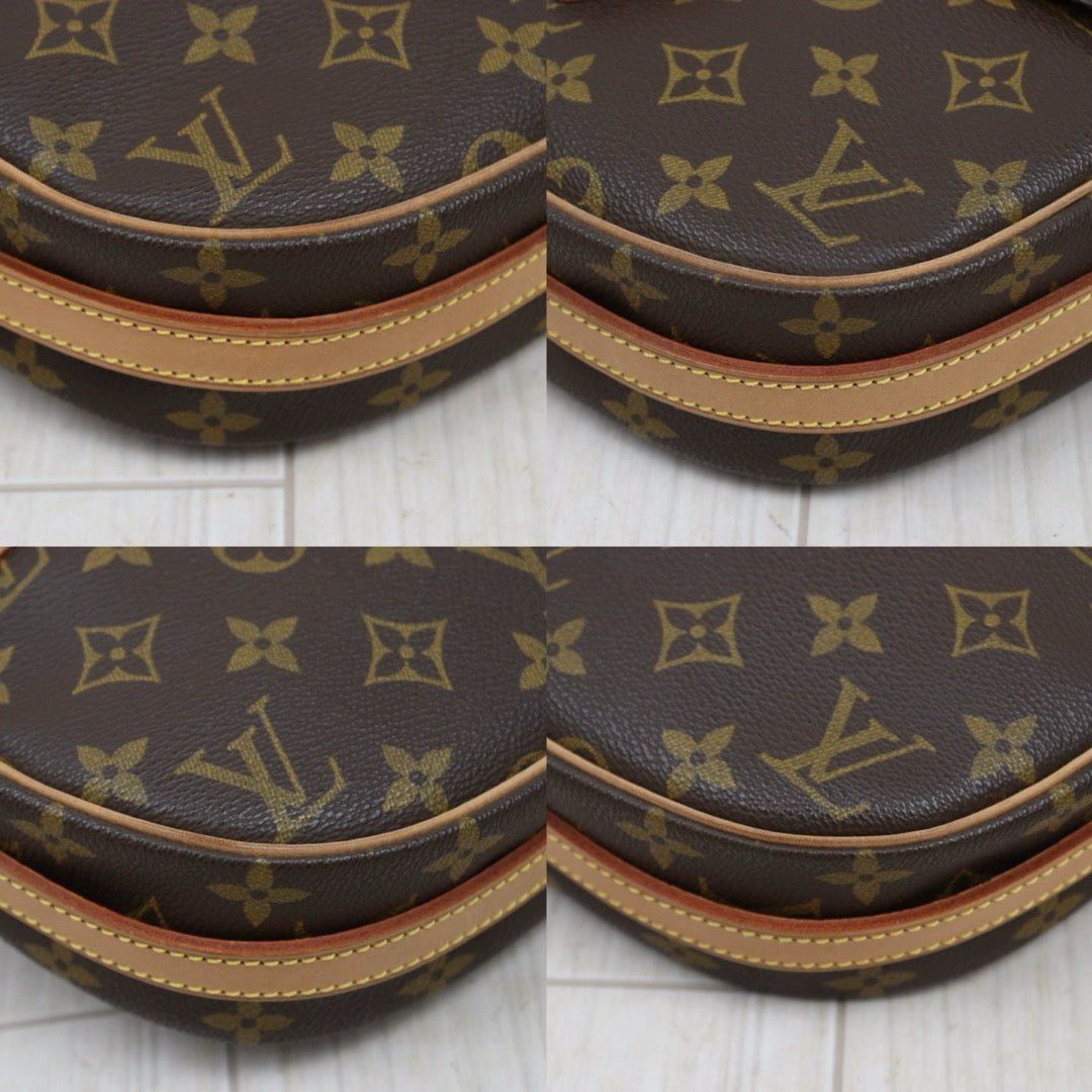 Good ( Rank AB)｜  LV Monogram Genefeuille PM Shoulder Bag ｜25073103