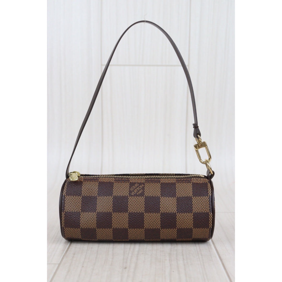 Rank SA｜LV Damier Papillon Included Pouch｜23100613