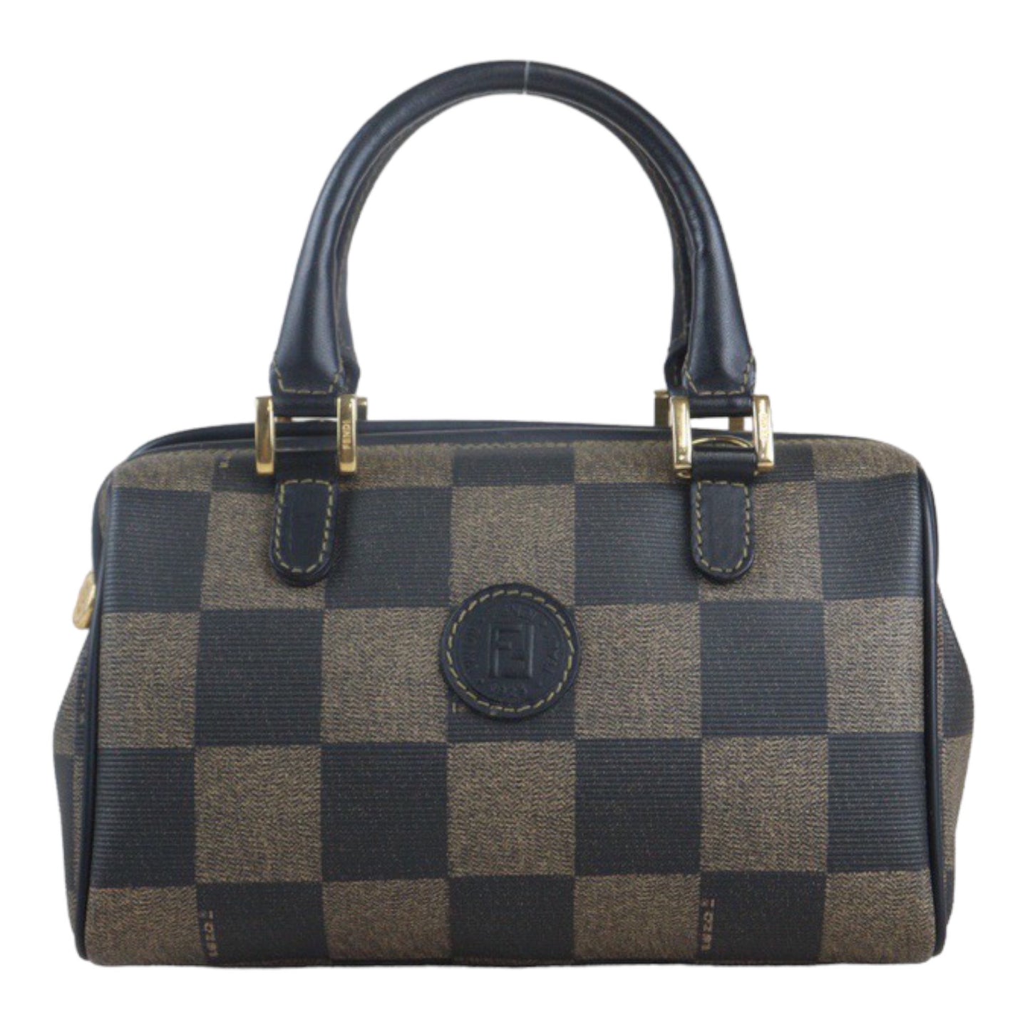 Rank A｜ FENDI Mini Boston Bag ｜V23070705